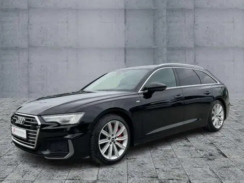 Used AUDI A6 Hybrid 2020 Ad Germany