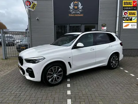 Annonce BMW X5 Hybride 2022 d'occasion 