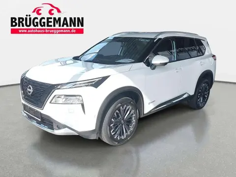 Annonce NISSAN X-TRAIL Hybride 2024 d'occasion 