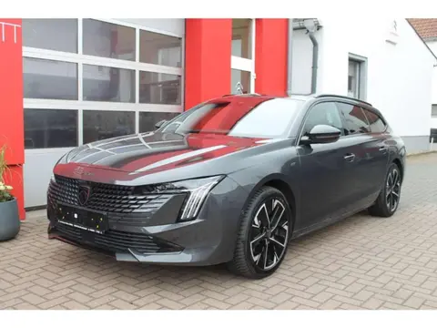 Annonce PEUGEOT 508 Diesel 2023 d'occasion 