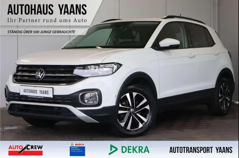 Used VOLKSWAGEN T-CROSS Petrol 2021 Ad 