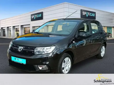 Used DACIA SANDERO Petrol 2018 Ad 