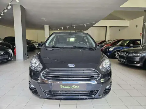 Used FORD KA Petrol 2017 Ad 