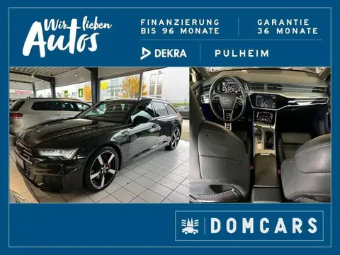 Used AUDI A6 Hybrid 2021 Ad 