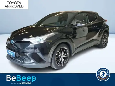 Used TOYOTA C-HR Hybrid 2019 Ad 