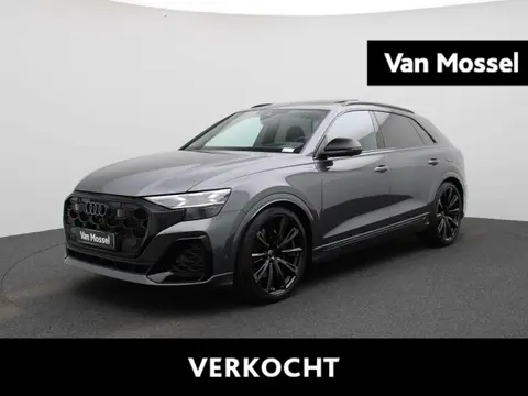 Annonce AUDI Q8 Hybride 2024 d'occasion 