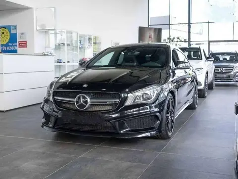 Annonce MERCEDES-BENZ CLASSE CLA Essence 2015 d'occasion 