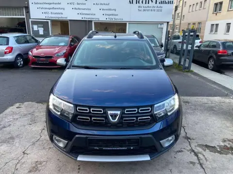 Used DACIA SANDERO Petrol 2019 Ad 