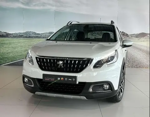 Annonce PEUGEOT 2008 Essence 2017 d'occasion 