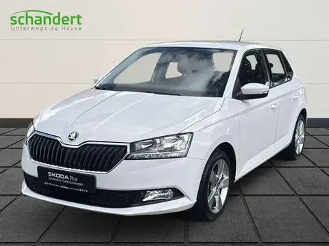 Annonce SKODA FABIA Essence 2020 d'occasion 