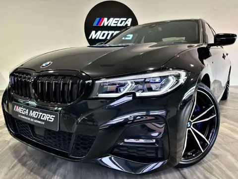 Annonce BMW SERIE 3 Essence 2020 d'occasion 