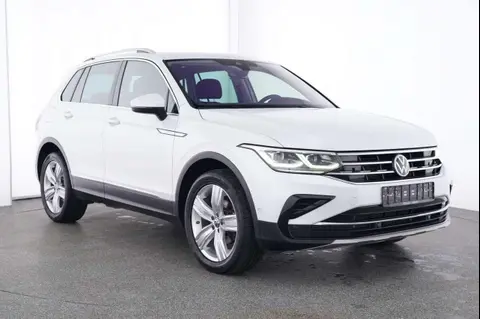 Annonce VOLKSWAGEN TIGUAN Diesel 2021 d'occasion 