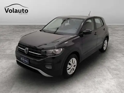 Annonce VOLKSWAGEN T-CROSS Essence 2020 d'occasion 