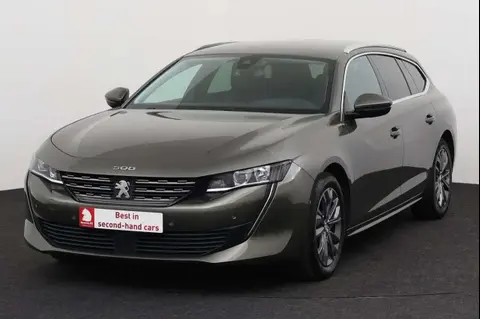 Used PEUGEOT 508 Petrol 2019 Ad 