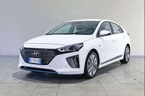 Annonce HYUNDAI IONIQ Hybride 2018 d'occasion 