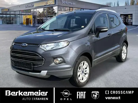 Annonce FORD ECOSPORT Essence 2016 d'occasion 