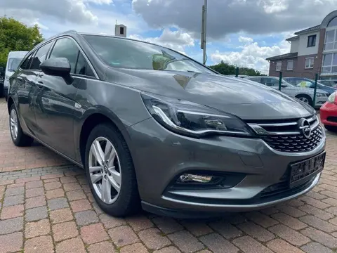 Used OPEL ASTRA Petrol 2018 Ad 