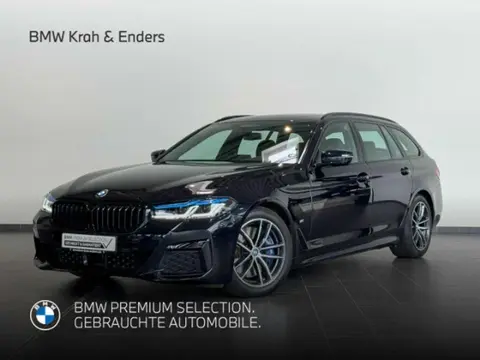 Annonce BMW SERIE 5 Diesel 2021 d'occasion Allemagne