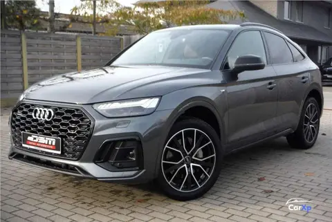 Annonce AUDI Q5 Hybride 2022 d'occasion 