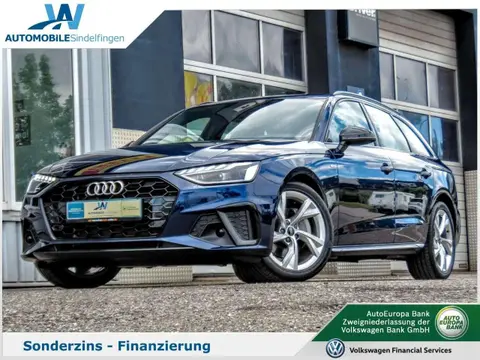 Annonce AUDI A4 Diesel 2024 d'occasion 