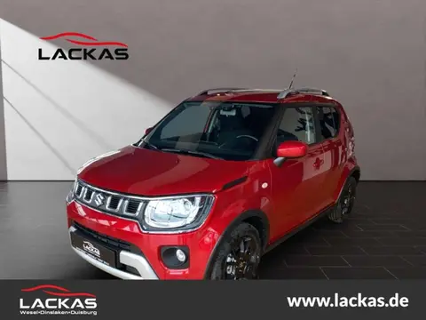 Annonce SUZUKI IGNIS Essence 2024 d'occasion 