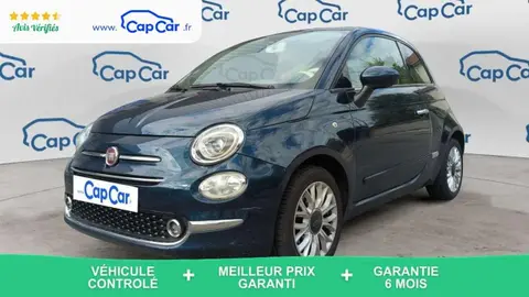 Annonce FIAT 500 Essence 2016 d'occasion 