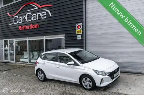 Used HYUNDAI I20 Petrol 2021 Ad 