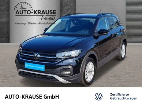 Used VOLKSWAGEN T-CROSS Petrol 2023 Ad 