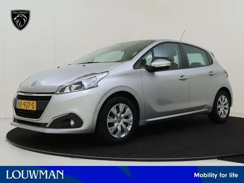 Used PEUGEOT 208 Petrol 2016 Ad 