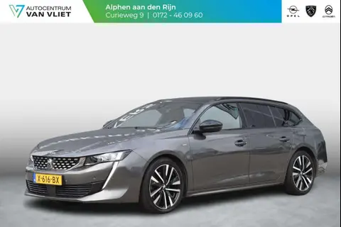 Used PEUGEOT 508 Hybrid 2020 Ad 