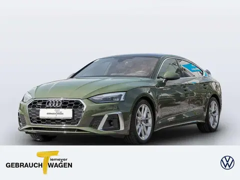 Used AUDI A5 Petrol 2023 Ad 