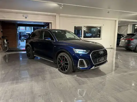 Used AUDI Q5 Hybrid 2021 Ad 