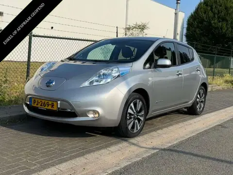 Used NISSAN LEAF Electric 2017 Ad 