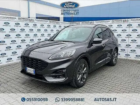 Used FORD KUGA Hybrid 2020 Ad 