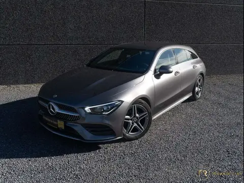 Annonce MERCEDES-BENZ CLASSE CLA Essence 2021 d'occasion 