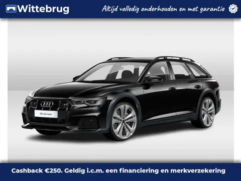 Used AUDI A6 Petrol 2021 Ad 