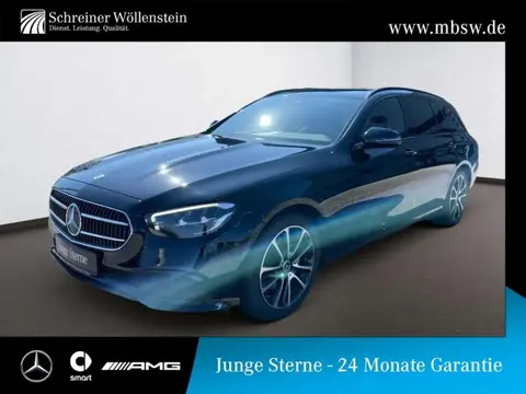 Annonce MERCEDES-BENZ CLASSE E Essence 2022 d'occasion 