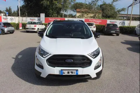 Used FORD ECOSPORT Petrol 2022 Ad 