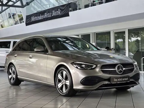 Annonce MERCEDES-BENZ CLASSE C Essence 2023 d'occasion 