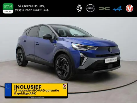 Used RENAULT CAPTUR Hybrid 2024 Ad 