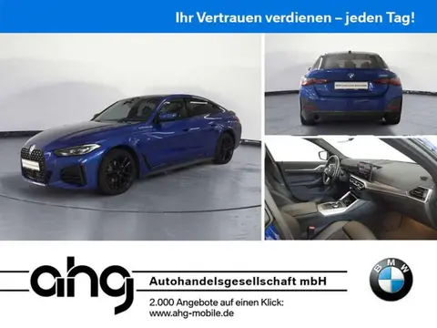 Used BMW SERIE 4 Petrol 2023 Ad 