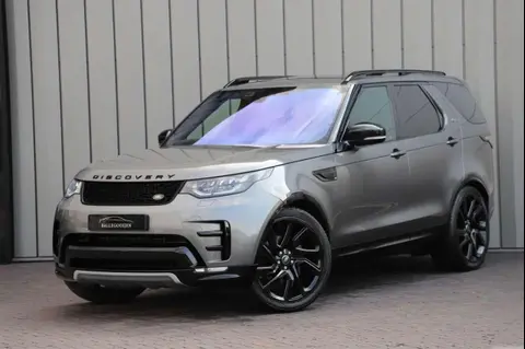 Annonce LAND ROVER DISCOVERY Essence 2018 d'occasion 