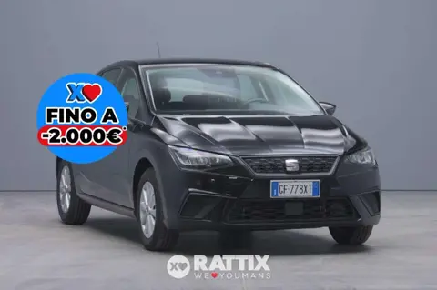 Annonce SEAT IBIZA Essence 2021 d'occasion 