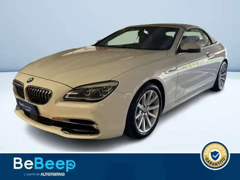 Used BMW SERIE 6 Diesel 2018 Ad 