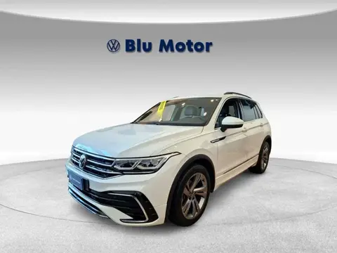 Annonce VOLKSWAGEN TIGUAN Diesel 2021 d'occasion 