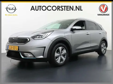 Annonce KIA NIRO Hybride 2019 d'occasion 