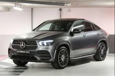 Annonce MERCEDES-BENZ CLASSE GLE Hybride 2022 d'occasion 