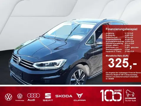 Annonce VOLKSWAGEN TOURAN Diesel 2020 d'occasion 