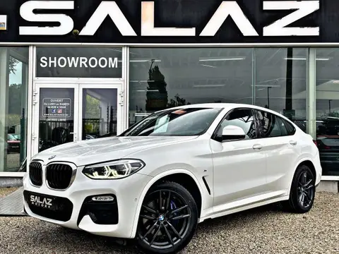 Used BMW X4 Diesel 2018 Ad Belgium