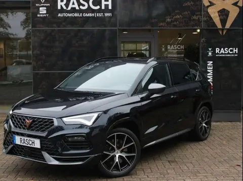 Annonce CUPRA ATECA Essence 2021 d'occasion 